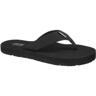 TEVA Womens Mush II Sandals   Size 5, Black