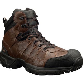 Magnum Excursion Mid Mens   Size 9.5, Coffee (090641197467)