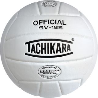 Tachikara SV18S Indoor Composite Leather Volleyball (SV18S)