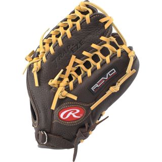 RAWLINGS 12.25 Revo Solid Core 450 Adult Baseball Glove   Size Right Hand