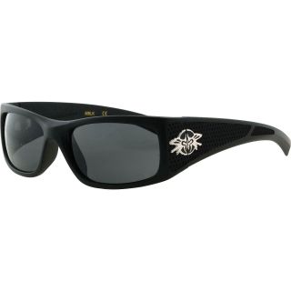 BlackFlys Luger Fly Sunglasses (KOLUGER/BLK)