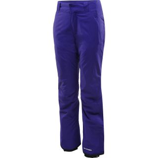 COLUMBIA Womens High Volt II Ski Pants   Size Xlreg, Hyper Purple