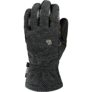 MOUNTAIN HARDWEAR Mens Gravity Glove   Size Large, Black