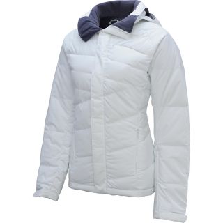 THE NORTH FACE Womens Heavenly Down Jacket   Size Medium, White