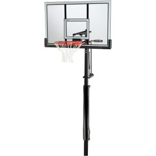Lifetime 90460 54 In Ground Basketball System (90460)