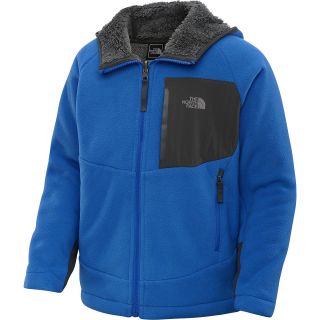 THE NORTH FACE Boys Chimborazo Full Zip Hoodie   Size XS/Extra Small,