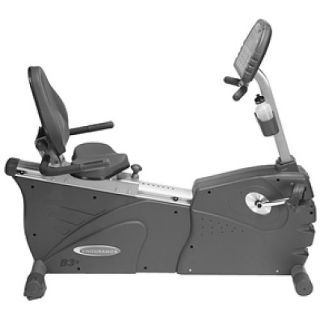 Endurance B3R Recumbent Exercise Bike   Size In home Delivery W/ Setup (LEVEL