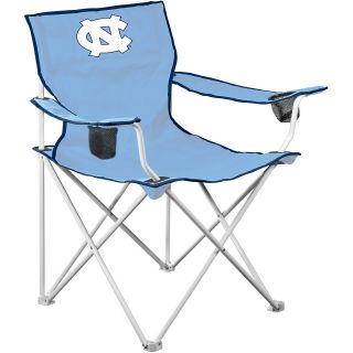 Logo Chair North Carolina Tar Heels Deluxe Chair (185 12)
