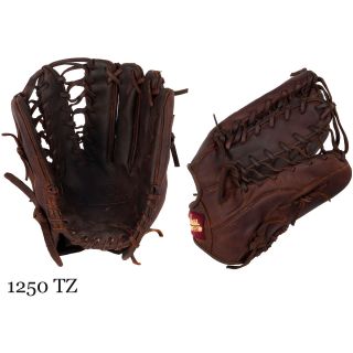 Shoeless Joe 12 1/2 Trapeze Pocket Baseball Glove, Right Handed Throw (1250TZR)