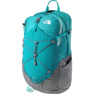 THE NORTH FACE Womens Angstrom 28 Technical Pack, Jaiden Green