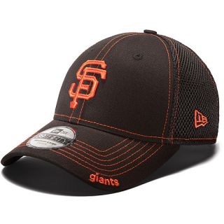 NEW ERA Mens San Francisco Giants Neo 39THIRTY Structured Fit Cap   Size S/m,