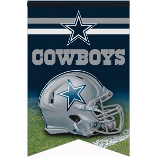 Wincraft Dallas Cowboys 17x26 Premium Felt Banner (94134013)