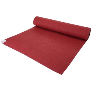GAIAM Sol Shakti Yoga Mat, Deep Red