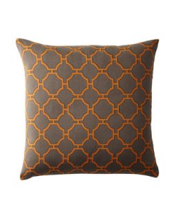 Kinder Orange Pillow