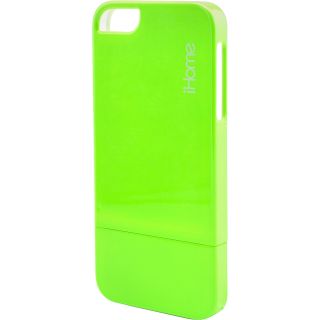 iHOME Neon Case   iPhone 5, Green