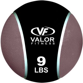 Valor Fitness 9lb Medicine Ball (RX 9)