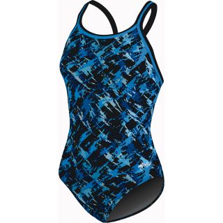 Dolfin Rondo DBX Back Swimsuit Womens   Size 22, Rondo Blue (9575C 471 22)
