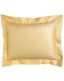 Standard Medallion Sham, 26Sq.