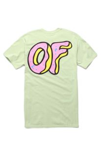 Mens Odd Future T Shirts   Odd Future Donut T Shirt