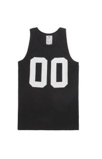 Mens On The Byas Tank Tops   On The Byas Jet Athletic Tank Top