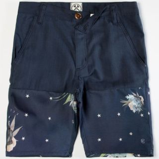 Starmont Mens Shorts Navy In Sizes 38, 30, 36, 34, 32 For Men 241380210