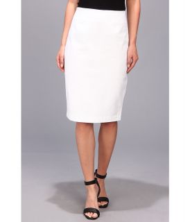 Kenneth Cole New York Mia Skirt Womens Skirt (White)