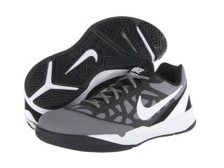 Nike Zoom Attero II Mens Basketball Shoes (Gray)