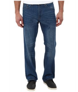Request Andrew Relaxed Jean in Logan Mens Jeans (Blue)