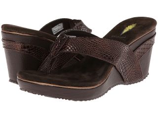 VOLATILE Sugary Womens Sandals (Brown)