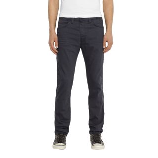 Levis 508 Regular Taper Jeans, Black/Grey, Mens