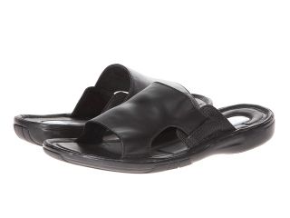 Kenneth Cole New York Stretch First Mens Sandals (Black)