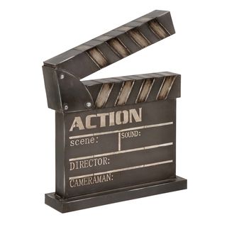 Metal Motion Picture Table Decor