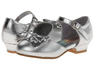 Laura Ashley Kids LA30278 Girls Shoes (Silver)