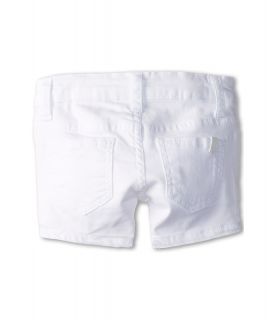 Joes Jeans Kids Neon Mini Short Girls Shorts (White)