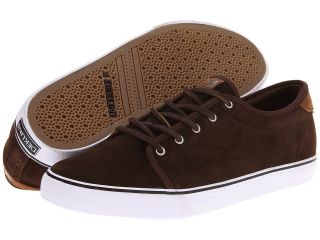 Dekline Santa Fe Mens Skate Shoes (Brown)