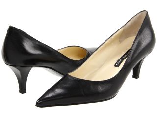 Bandolino Berry 2 Womens Slip on Dress Shoes (Black)