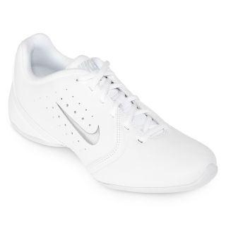 Nike Sideline III Womens Cheerleading Shoes, White