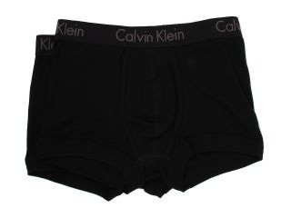 Calvin Klein Underwear Body Trunk 2 Pack U1804 Mens Underwear (Black)