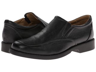 Fitzwell Scottie Mens Slip on Shoes (Black)