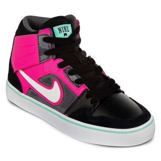 Nike Ruckus 2 Girls Active Shoes, Pnk/blk/mint, Girls