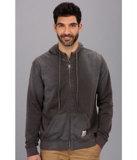 Silver Jeans Co. L/S Hoodie Mens Sweatshirt (Gray)