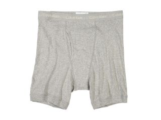 Calvin Klein Underwear Big Tall Boxer Brief U3282 Mens Underwear (Gray)
