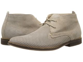 GUESS Hubert Mens Lace up casual Shoes (Tan)