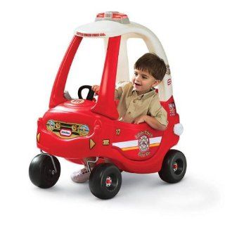 Little Tikes Ride 'N Rescue Coupe Toys & Games