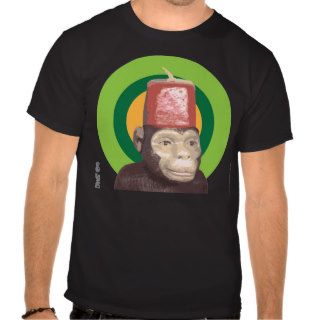 Fez Monkey King Tee Shirts