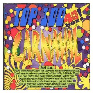 De Carnaval Top 100 Allertijden Music