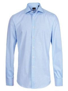 Valentino Shirt (M 18 He 27766)   16(US) / 41(IT) / 41(EU)   blue at  Mens Clothing store Clothing