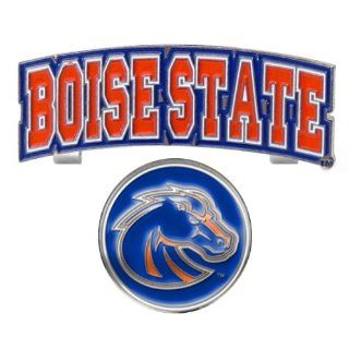 Slider   NCAA   Idaho   Boise State Broncos  Golf Ball Markers  Sports & Outdoors