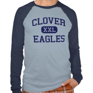 Clover   Eagles   High   Clover South Carolina Shirts