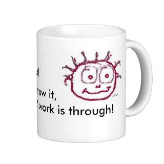 Morning Jolt, Have a cup, Maybe two Coffee Mugs